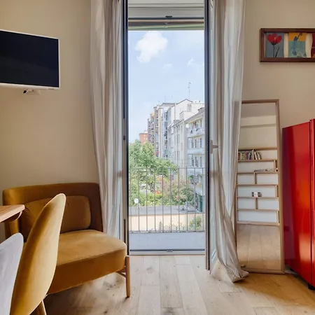 Pezzotti Design Studio, 15 Minuti Dal Centro מילאנו