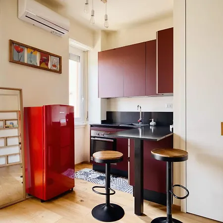 Apartment Pezzotti Design Studio, 15 Minuti Dal Centro Mailand