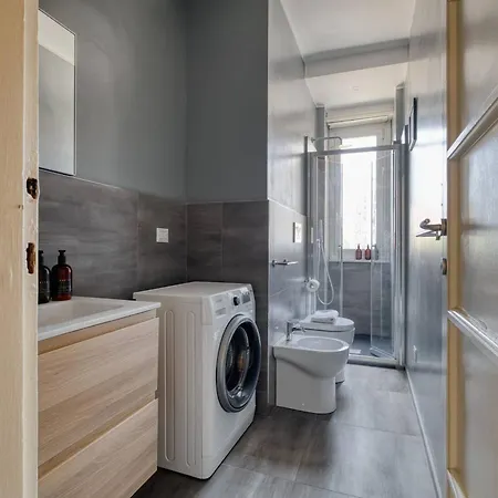 Apartment Pezzotti Design Studio, 15 Minuti Dal Centro Mailand