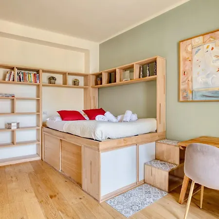 Pezzotti Design Studio, 15 Minuti Dal Centro Apartment Mailand