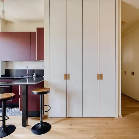 Apartment Pezzotti Design Studio, 15 Minuti Dal Centro Mailand