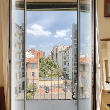 Apartment Pezzotti Design Studio, 15 Minuti Dal Centro Mailand